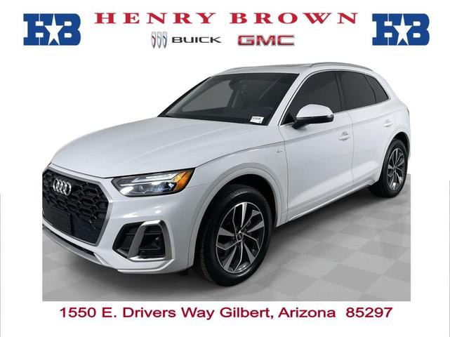 2022 Audi Q5