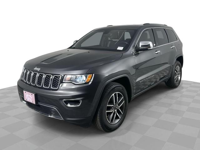 2021 Jeep Grand Cherokee