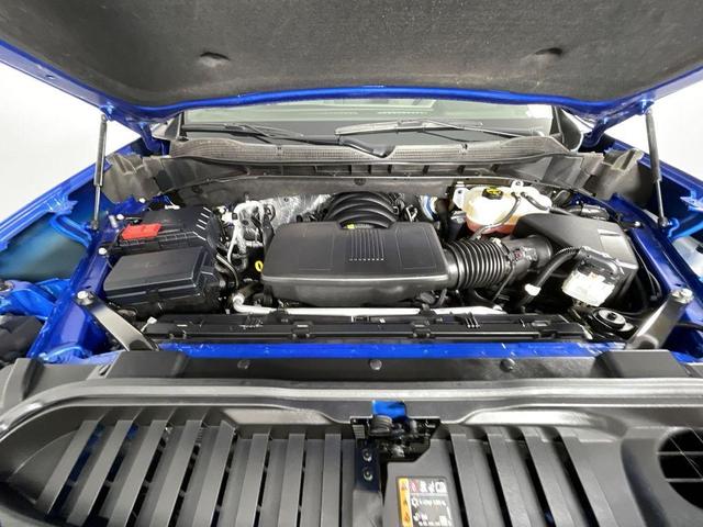 Photo of 2024 Glacier Blue Metallic Chevrolet Silverado 1500