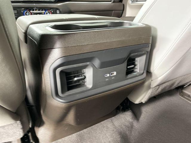 Photo of 2024 Glacier Blue Metallic Chevrolet Silverado 1500