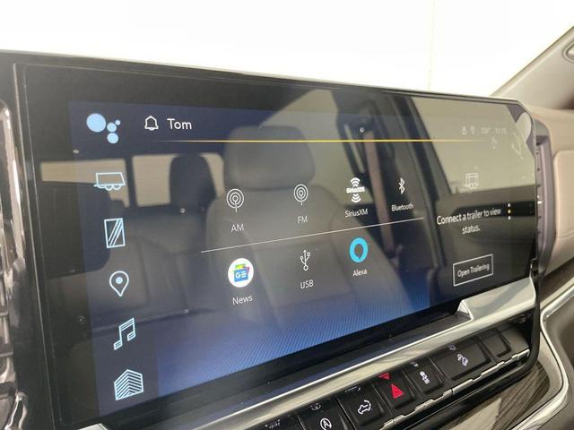 Photo of 2024 Glacier Blue Metallic Chevrolet Silverado 1500