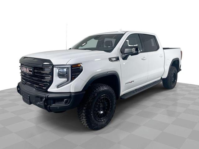 Photo of 2025 Summit White GMC Sierra 1500