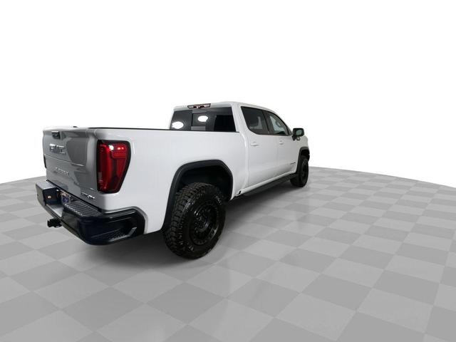 Photo of 2025 Summit White GMC Sierra 1500