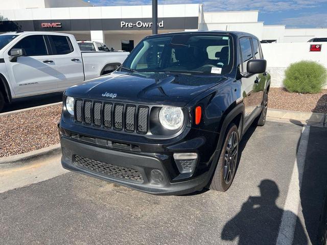 2020 Jeep Renegade