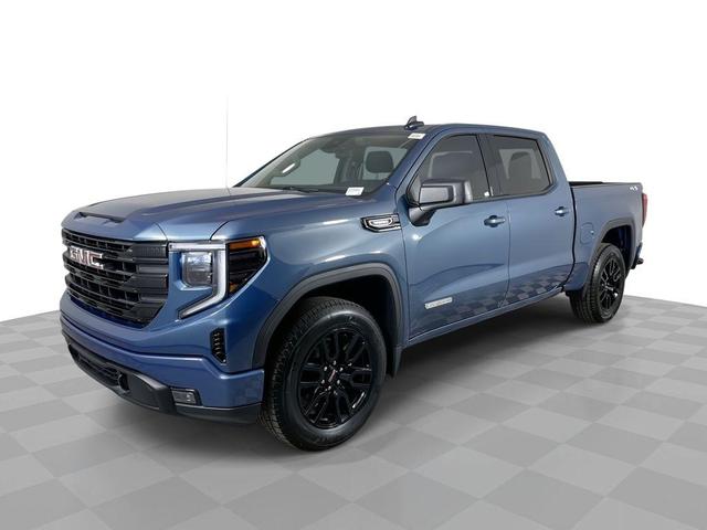 Photo of 2025 Metallic GMC Sierra 1500