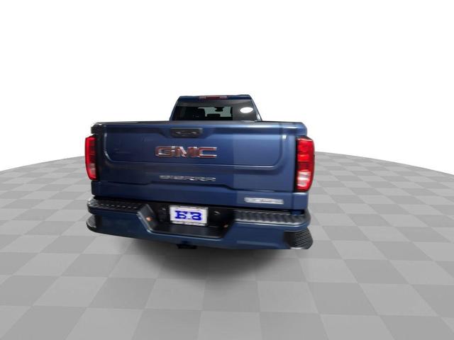 Photo of 2025 Metallic GMC Sierra 1500