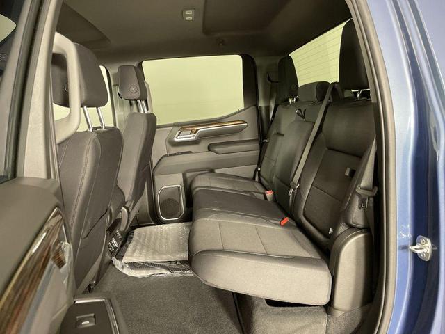 Photo of 2025 Metallic GMC Sierra 1500