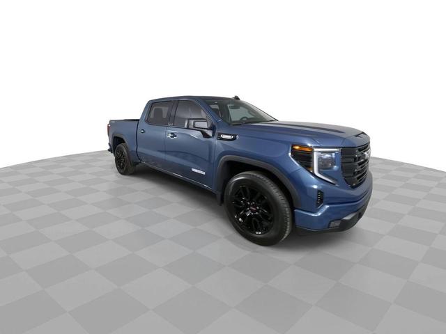 Photo of 2025 Metallic GMC Sierra 1500