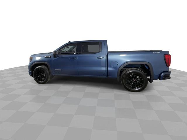 Photo of 2025 Metallic GMC Sierra 1500