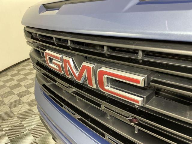 Photo of 2025 Metallic GMC Sierra 1500