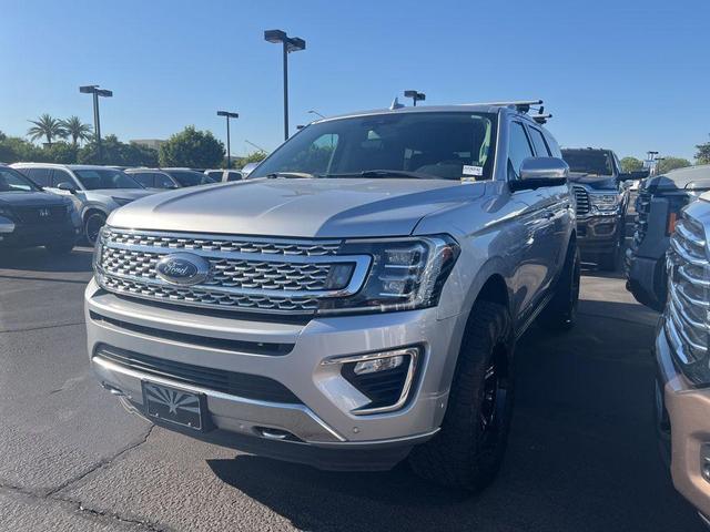 2018 Ford Expedition