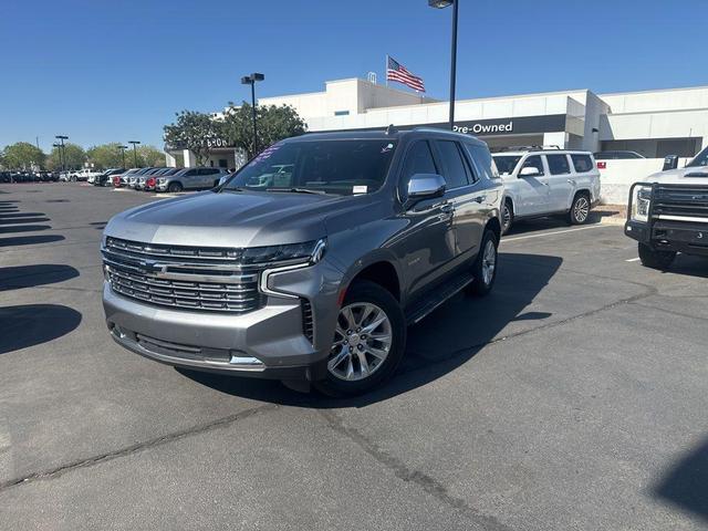 2021 Chevrolet Tahoe