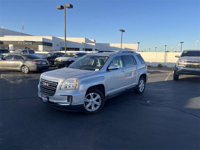 2017 GMC Terrain