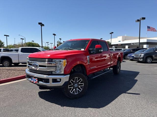 2017 Ford F-350