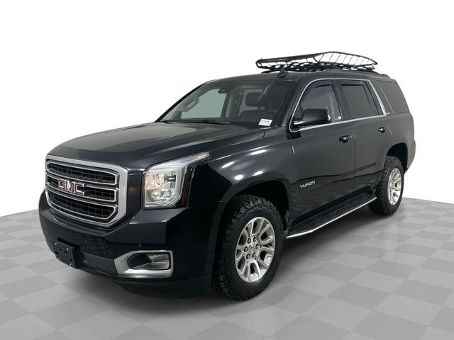 2017 GMC Yukon