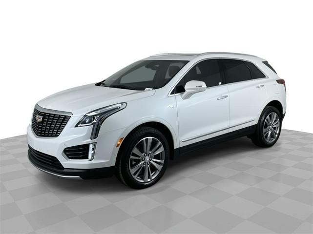 2024 Cadillac XT5