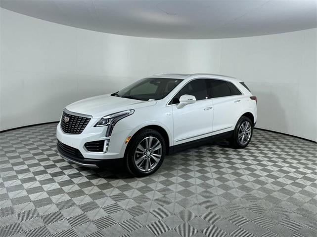 2024 Cadillac XT5