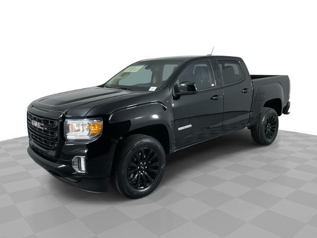 2022 GMC Canyon