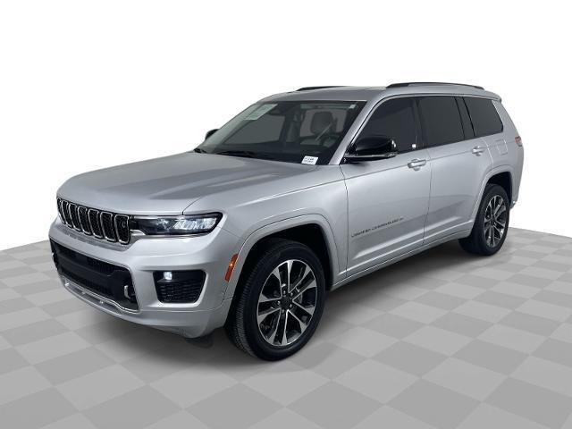 2021 Jeep Grand Cherokee L