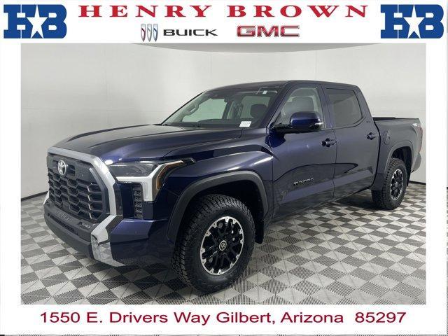 2024 Toyota Tundra