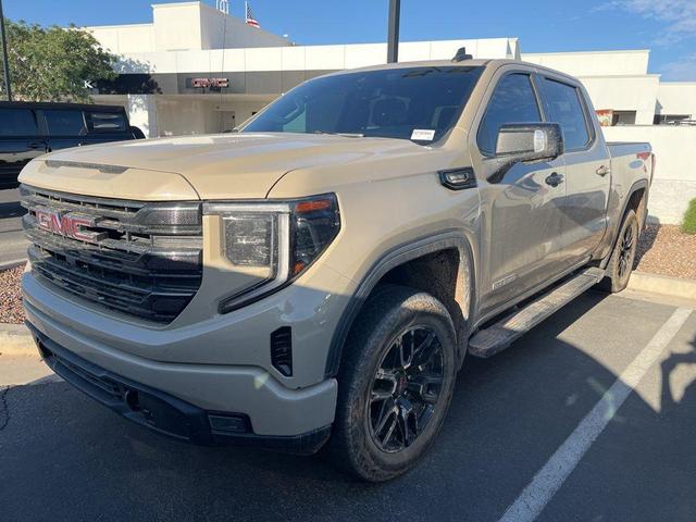 2022 GMC Sierra 1500