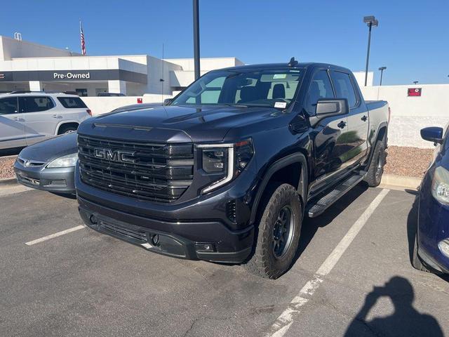 2022 GMC Sierra 1500