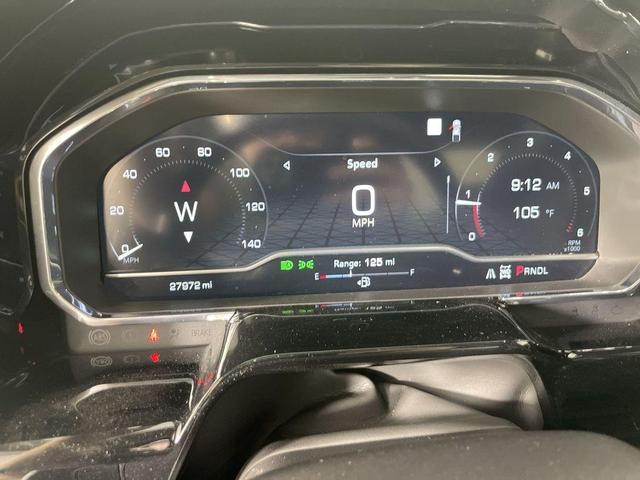 Photo of 2022 Titanium Rush Metallic GMC Sierra 1500