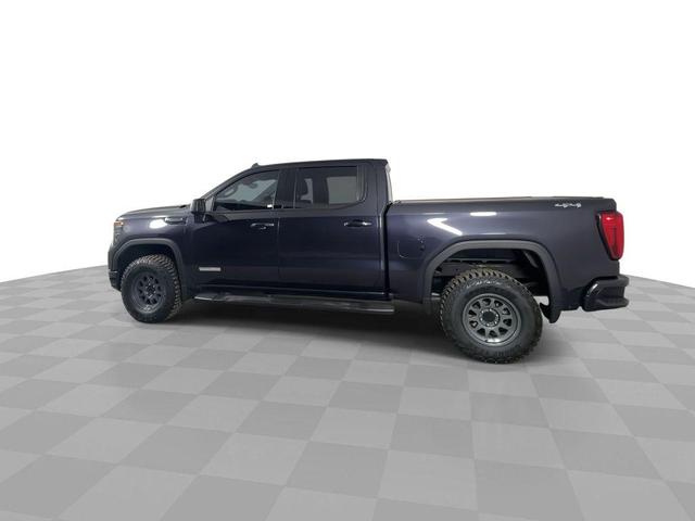 Photo of 2022 Titanium Rush Metallic GMC Sierra 1500