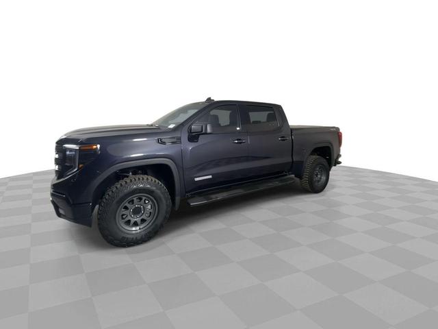 Photo of 2022 Titanium Rush Metallic GMC Sierra 1500