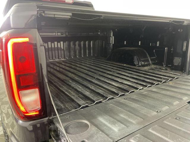 Photo of 2022 Titanium Rush Metallic GMC Sierra 1500