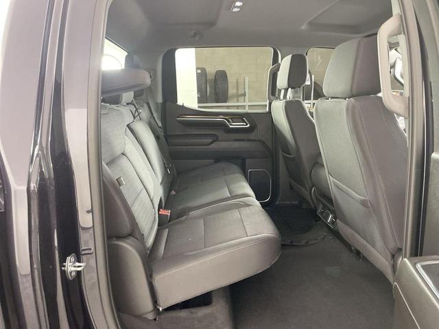 Photo of 2022 Titanium Rush Metallic GMC Sierra 1500