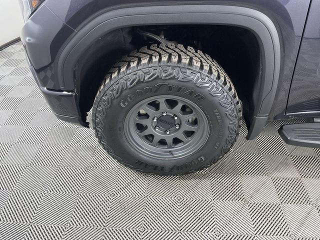 Photo of 2022 Titanium Rush Metallic GMC Sierra 1500