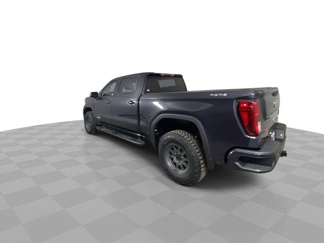 Photo of 2022 Titanium Rush Metallic GMC Sierra 1500