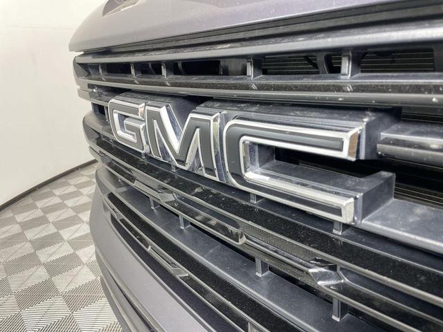 Photo of 2022 Titanium Rush Metallic GMC Sierra 1500