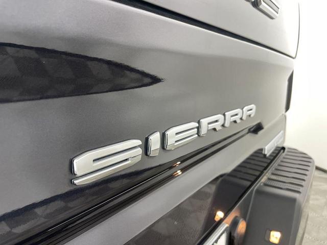 Photo of 2022 Titanium Rush Metallic GMC Sierra 1500
