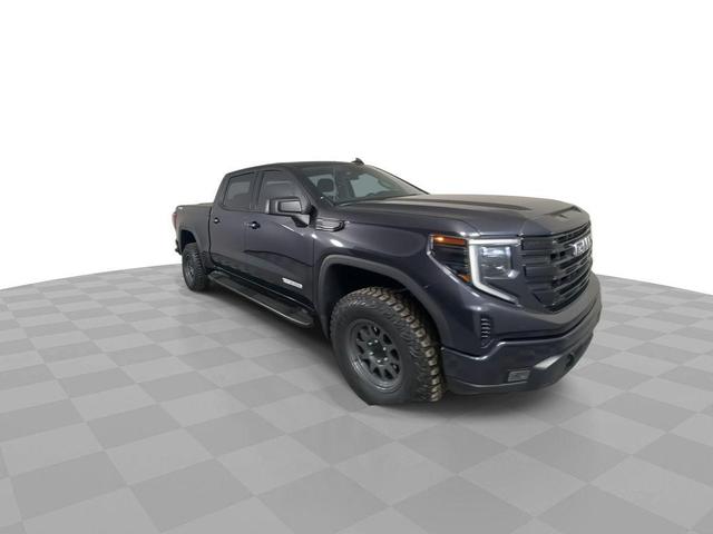 Photo of 2022 Titanium Rush Metallic GMC Sierra 1500