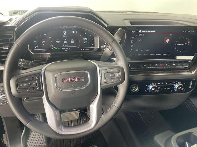 Photo of 2022 Titanium Rush Metallic GMC Sierra 1500