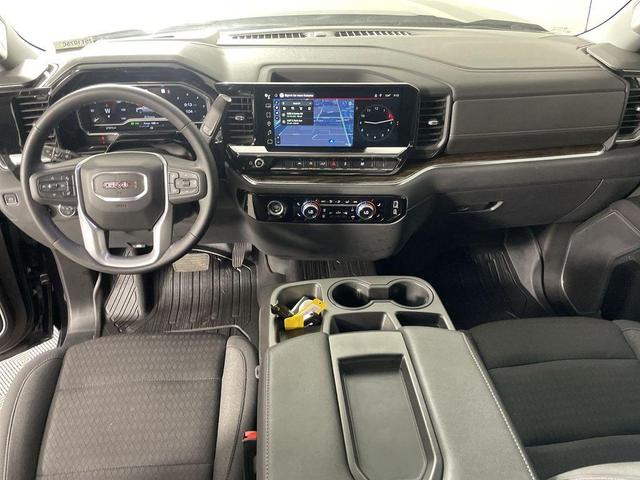 Photo of 2022 Titanium Rush Metallic GMC Sierra 1500
