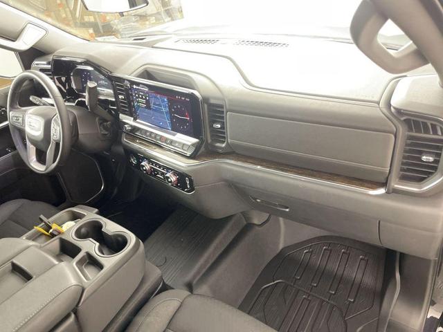 Photo of 2022 Titanium Rush Metallic GMC Sierra 1500