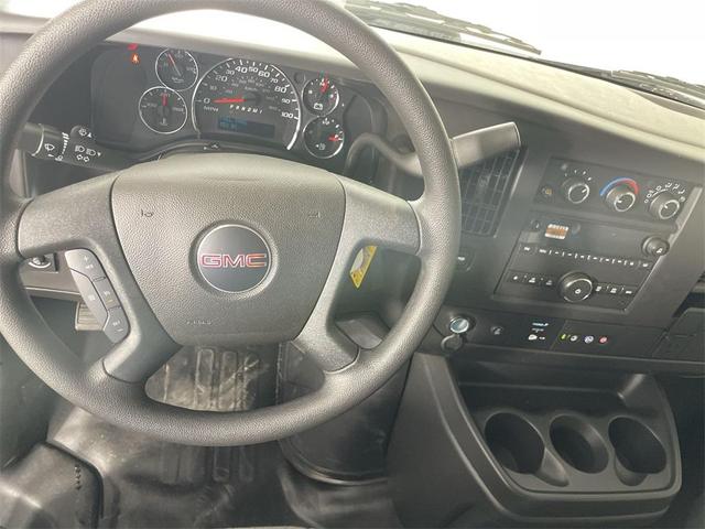 Photo of 2025 Summit White GMC Savana 2500