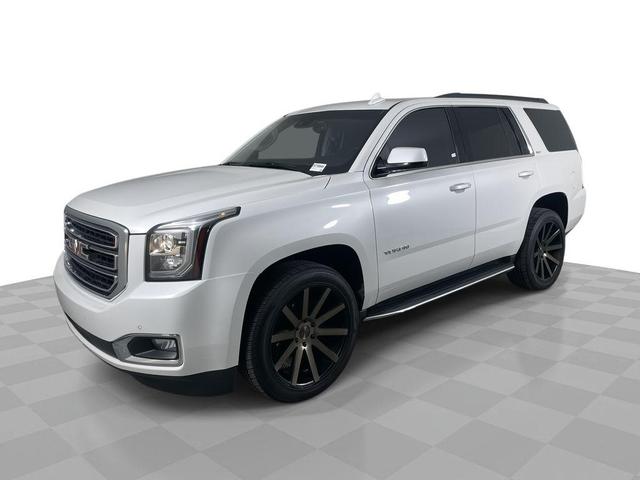 2019 GMC Yukon