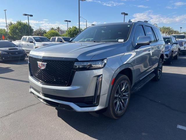 2024 Cadillac Escalade