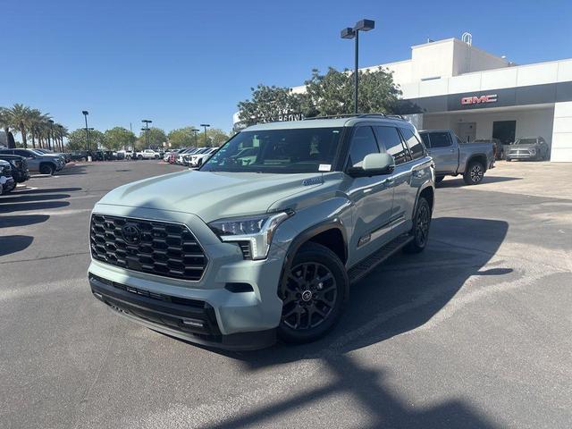 2024 Toyota Sequoia