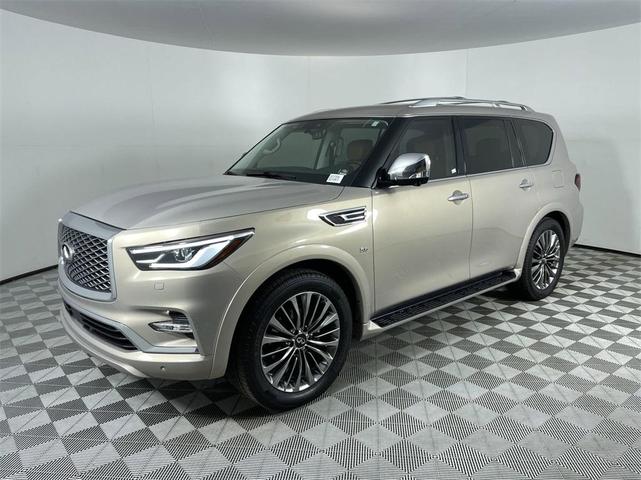 2019 Infiniti QX80