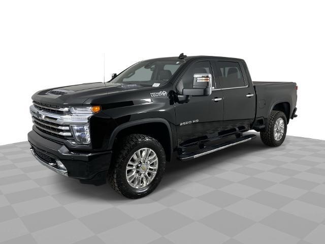 2021 Chevrolet Silverado 2500