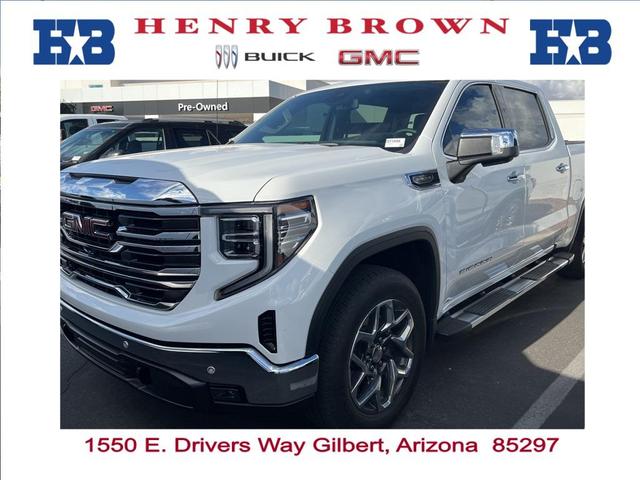 2024 GMC Sierra 1500