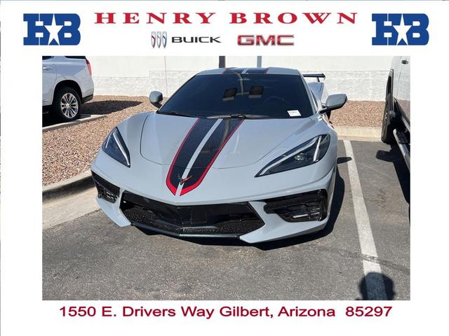 2025 Chevrolet Corvette