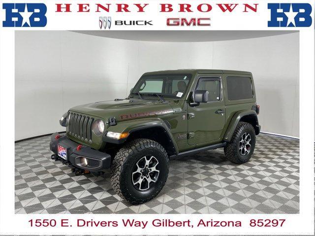 2021 Jeep Wrangler