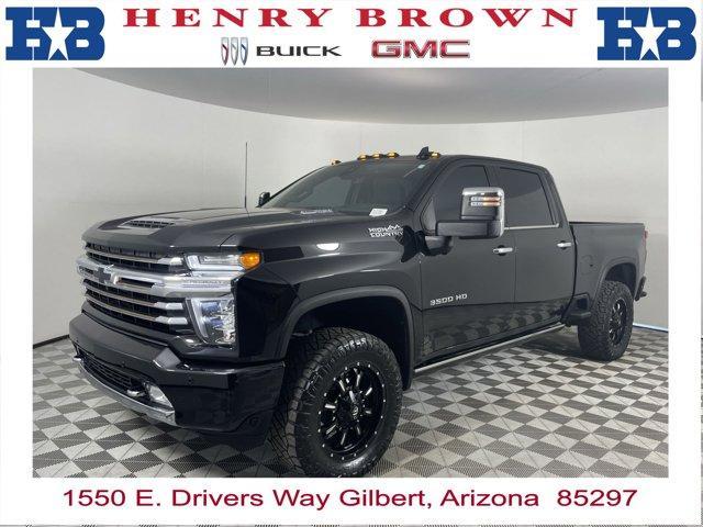 2022 Chevrolet Silverado 3500