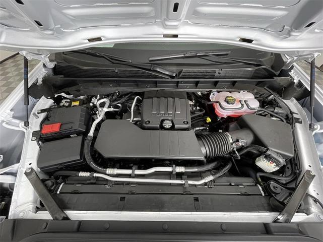 Photo of 2025 Summit White GMC Sierra 1500